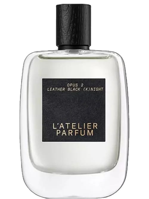 Leather Black (K)Night by L'Atelier Parfum