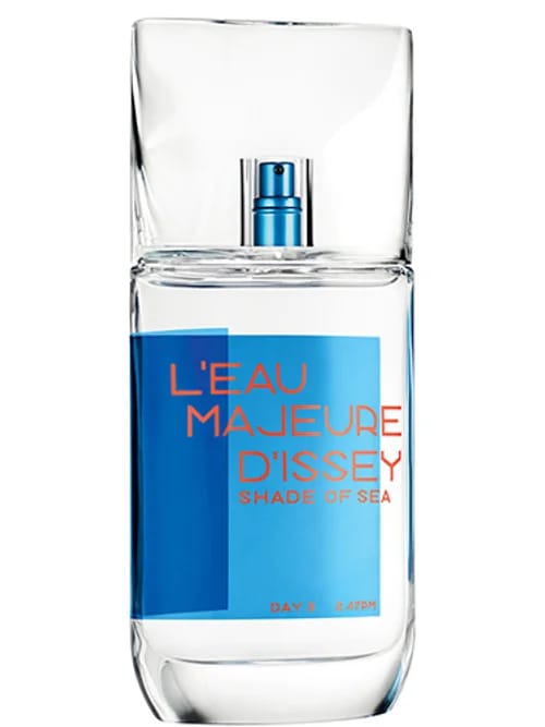 L'Eau Majeure D'Issey Shade Of Sea by Issey Miyake