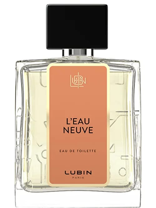 L'Eau Neuve : Evocations by Lubin