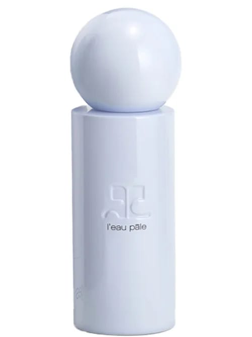 L'Eau Pâle by Courrèges