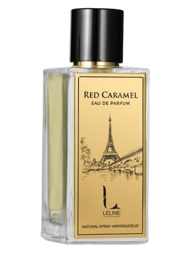 Red Caramel by LELINE