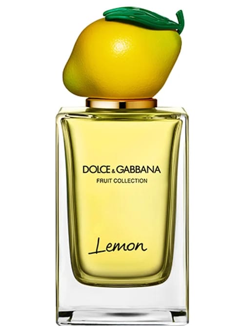 Lemon by Dolce & Gabbana