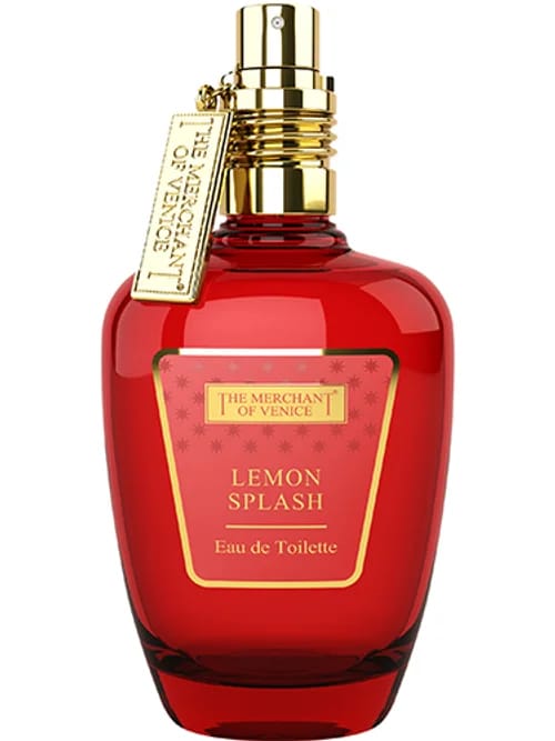 Lemon Splash by The Merchant Of Venice