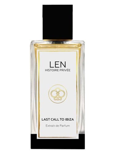 Last Call To Ibiza by LEN Fragrances