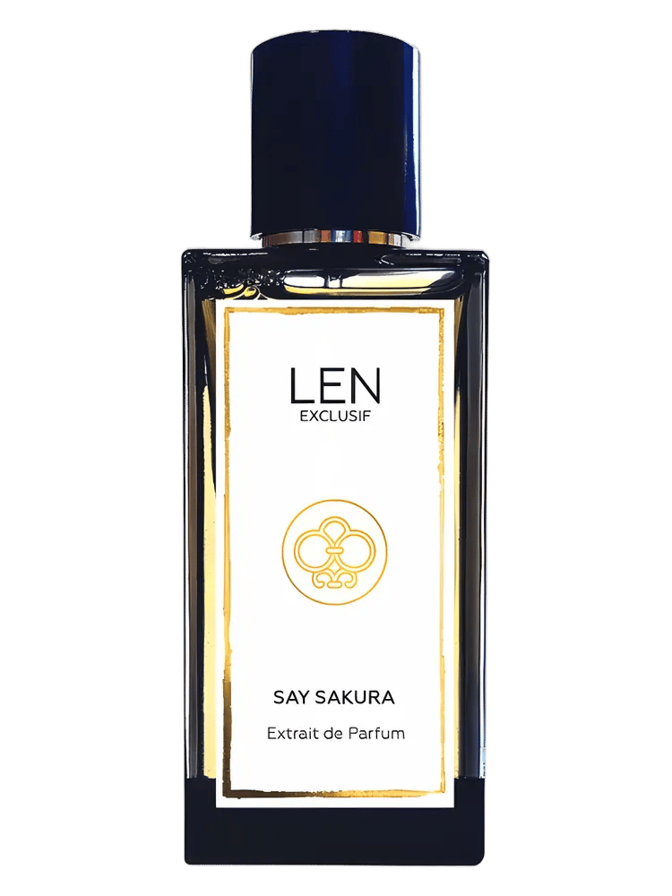 Say Sakura by LEN Fragrances