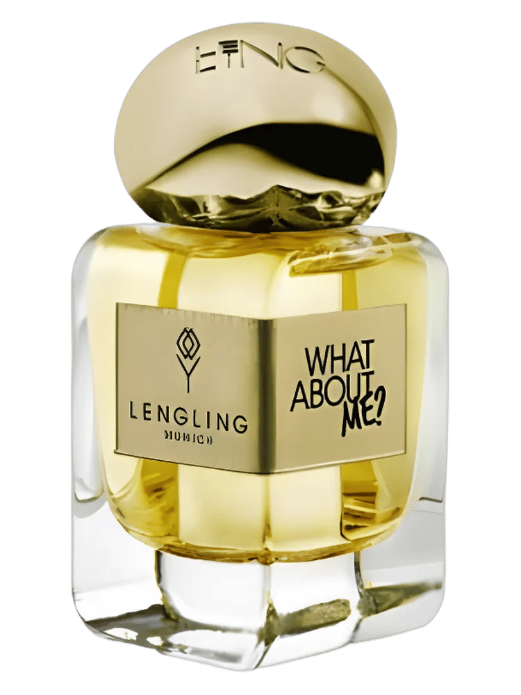 What About Me? by Lengling