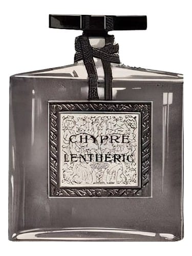 Chypre by Lentheric