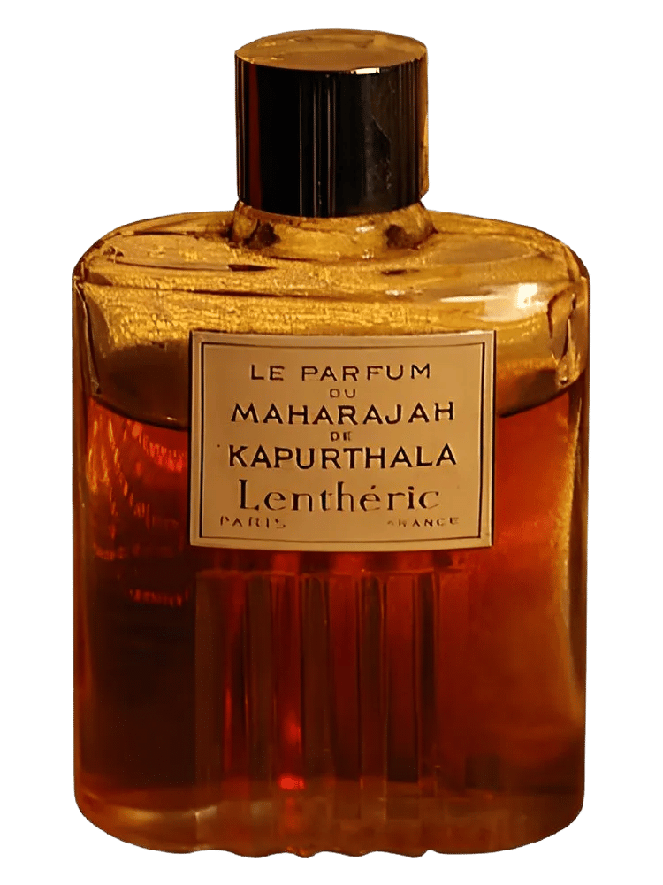 Le Parfum du Maharajah de Kapurthala by Lentheric
