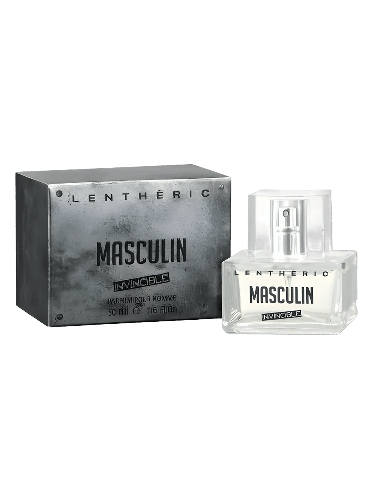 Lentheric Masculin Invincible by Lentheric