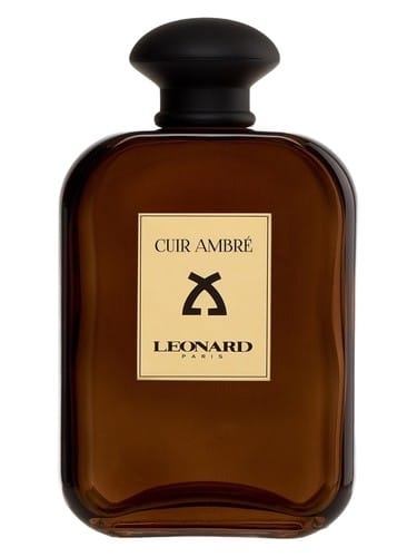 Cuir d'Ambre by Léonard