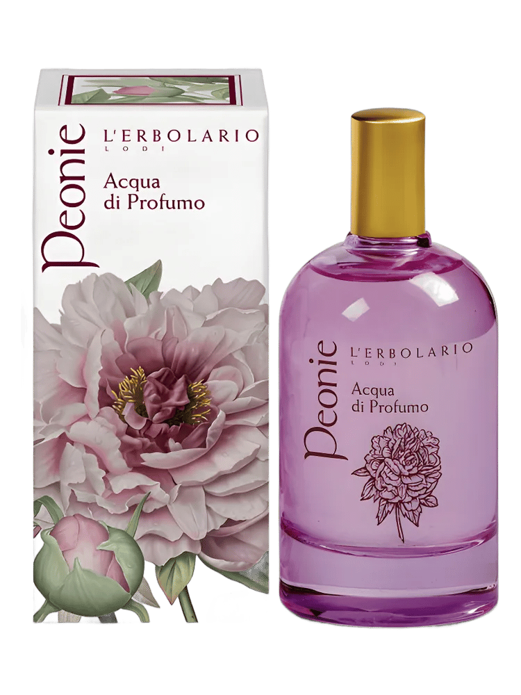 Peonie by L'Erbolario