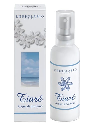 Tiaré by L'Erbolario