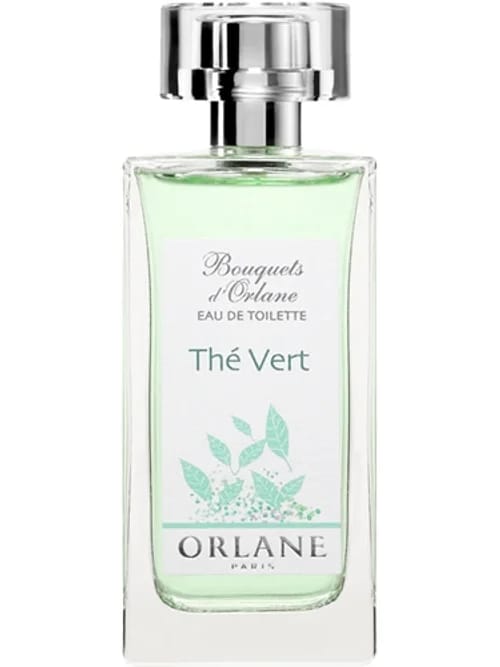 Les Bouquets D' : Thé Vert by Orlane