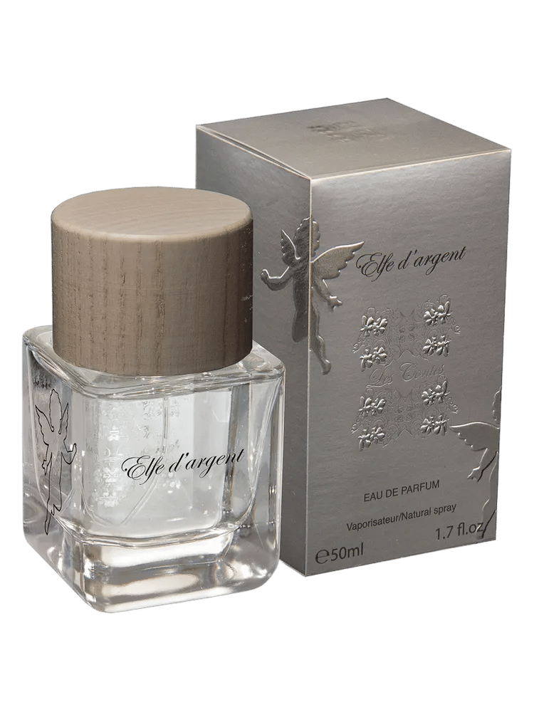 Elfe d'Argent by Les Contes