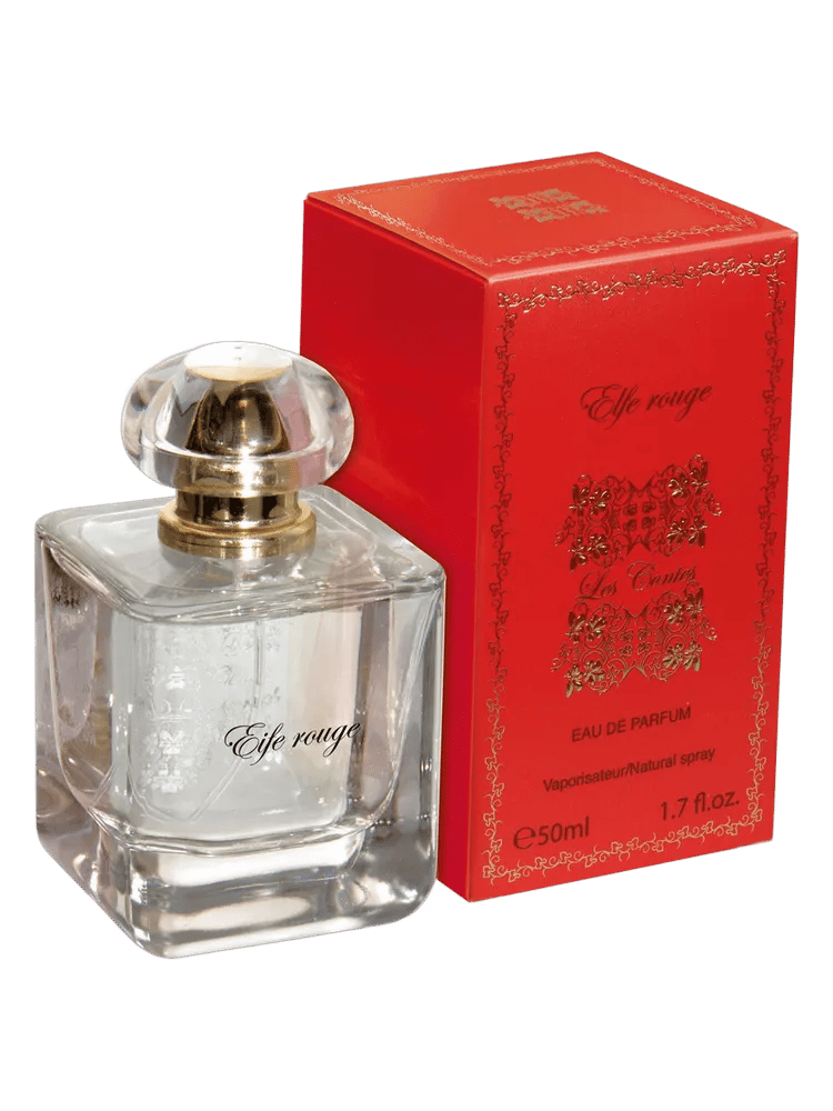Elfe Rouge by Les Contes