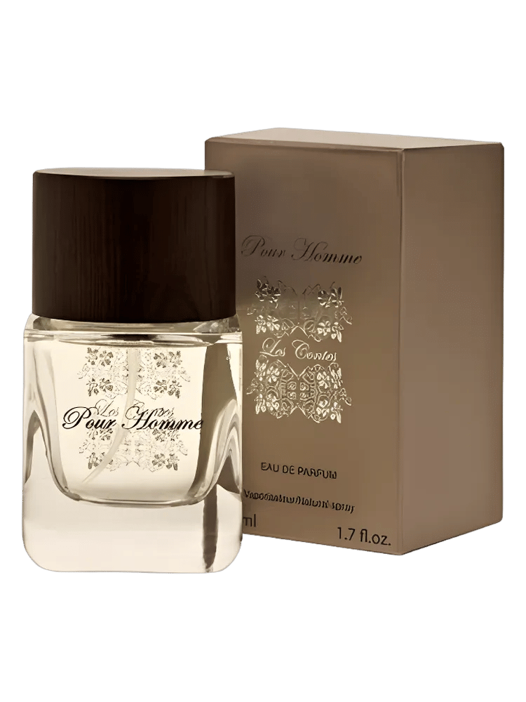 Pour Homme by Les Contes