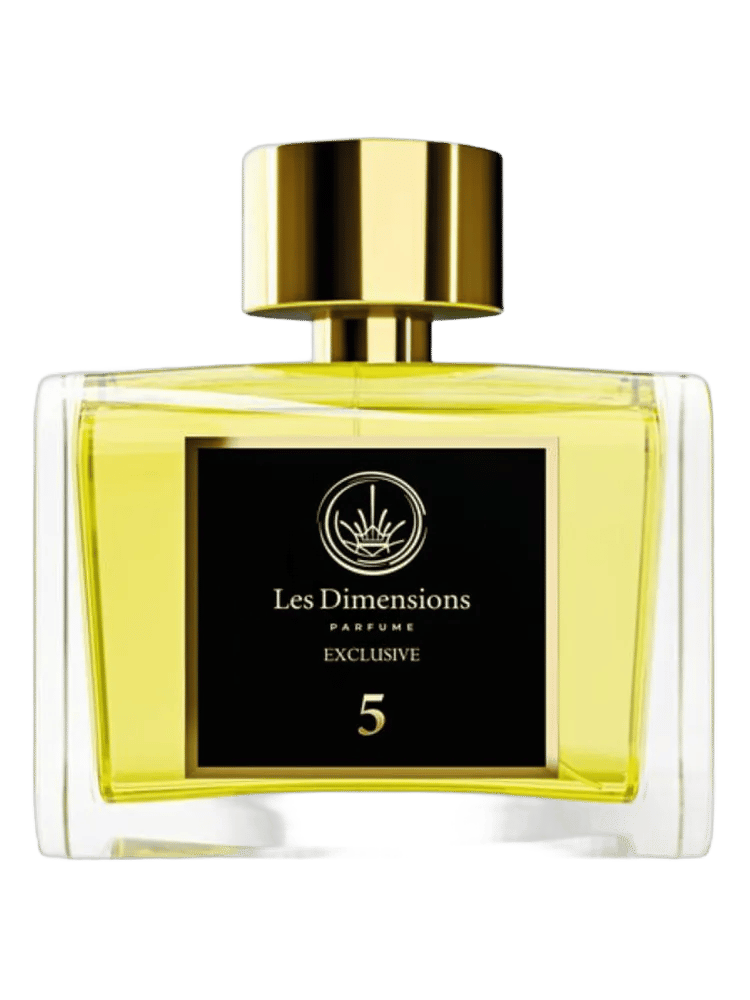 Dimension 5 - Sans frontières by Les Dimensions