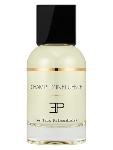 Champ D'Influence by Les Eaux Primordiales