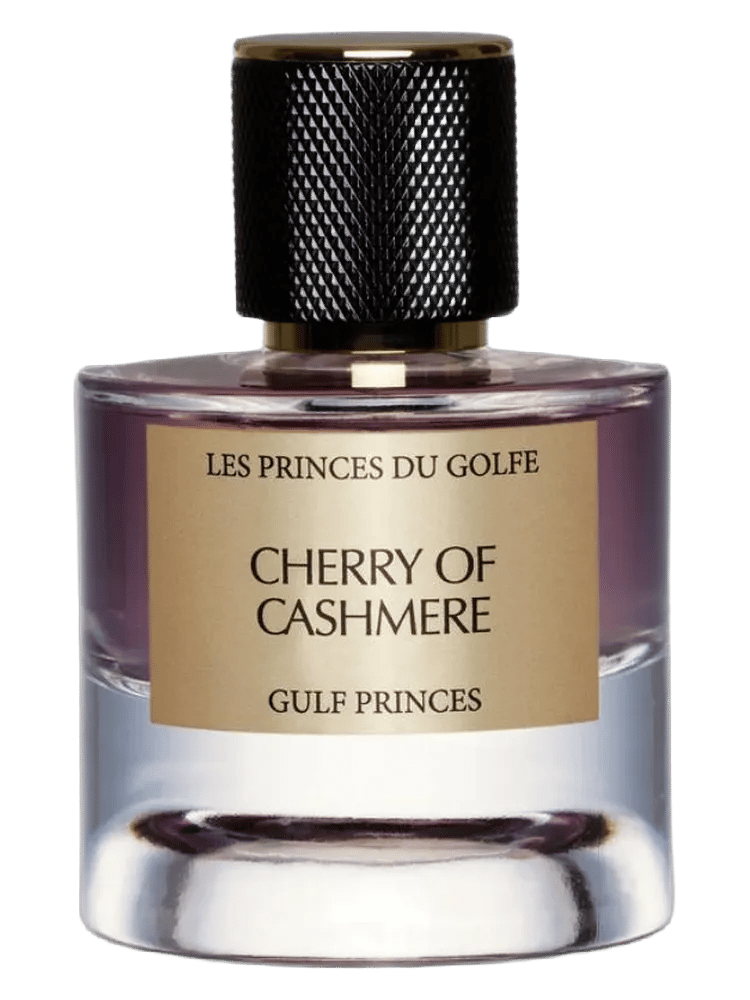 Cherry of Cashmere by Les Fleurs du Golfe
