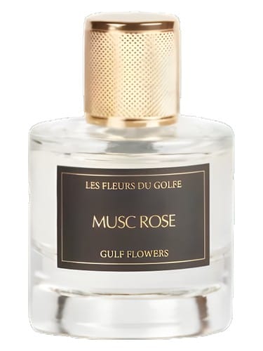 Musc Rose by Les Fleurs du Golfe