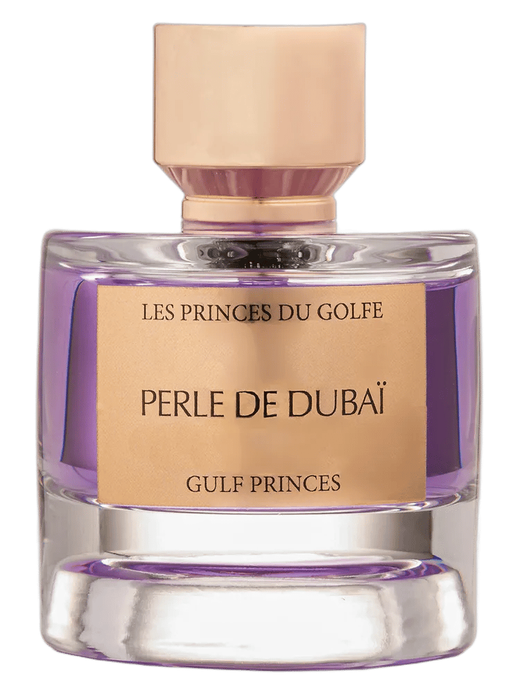 Perle de Dubaï by Les Fleurs du Golfe