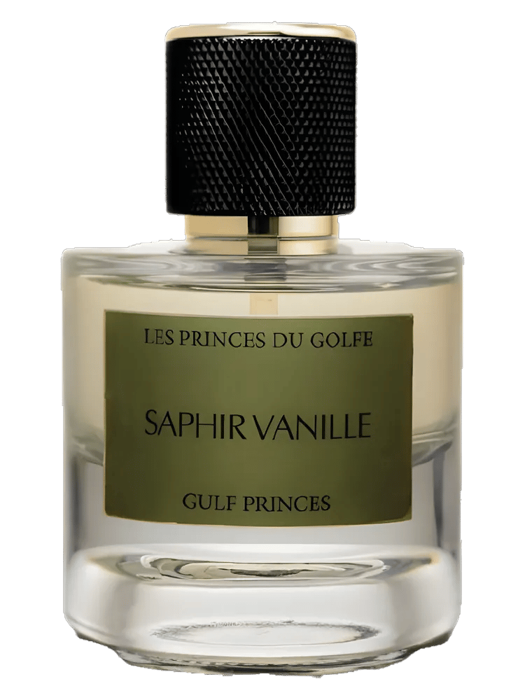 Saphir Vanille by Les Fleurs du Golfe