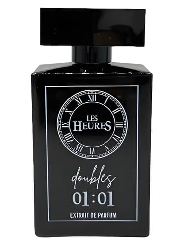 Les Heures Doubles 01:01 by Les Heures