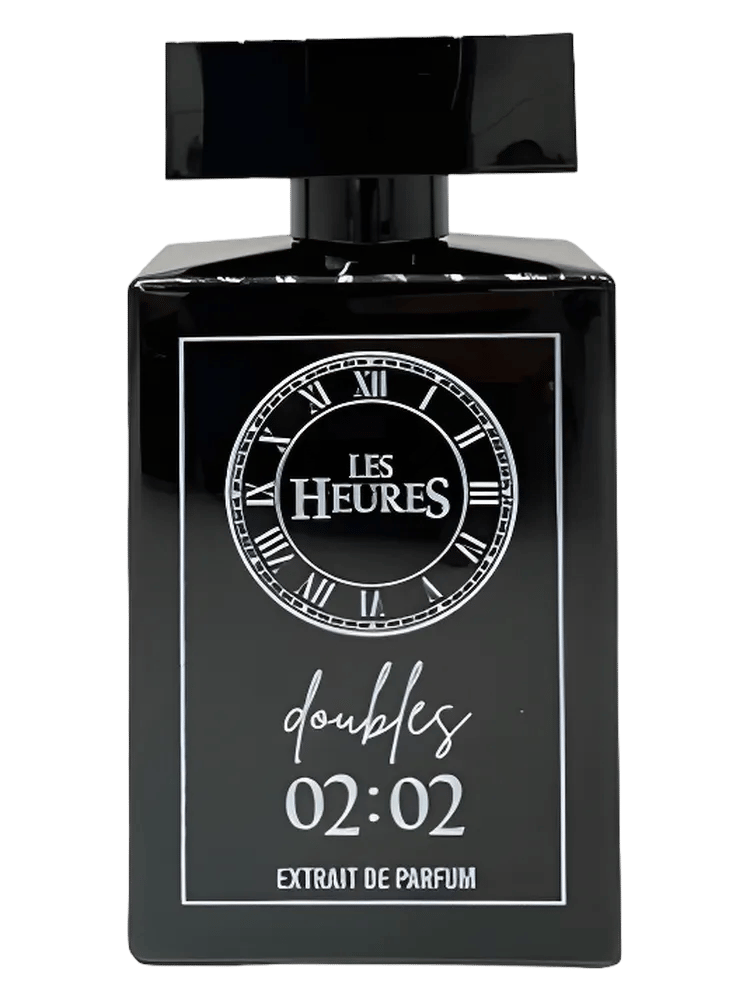 Les Heures Doubles 02:02 by Les Heures