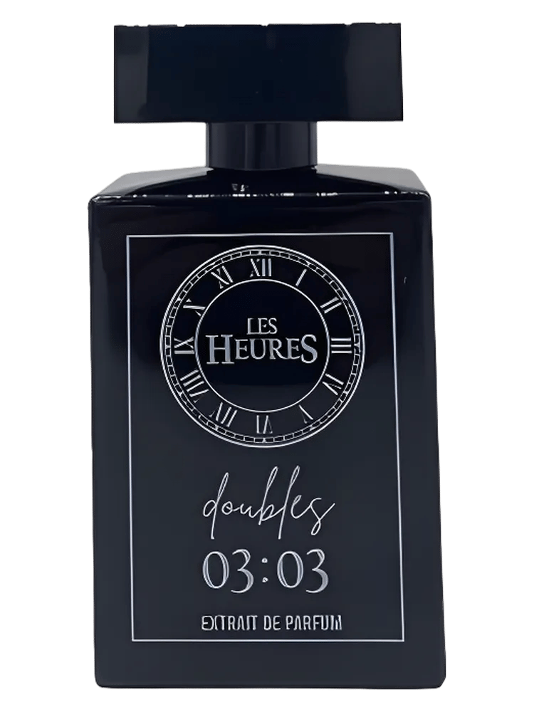 Les Heures Doubles 03:03 by Les Heures