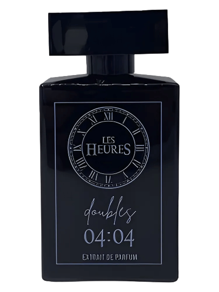 Les Heures Doubles 04:04 by Les Heures