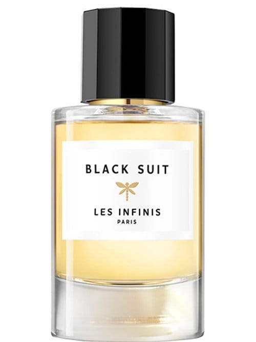 Black Suit by Les Infinis