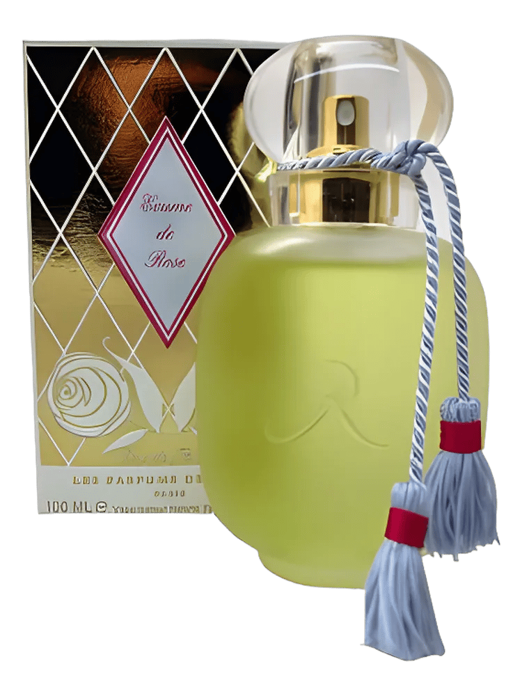 Écume De Rose by Les Parfums De Rosine