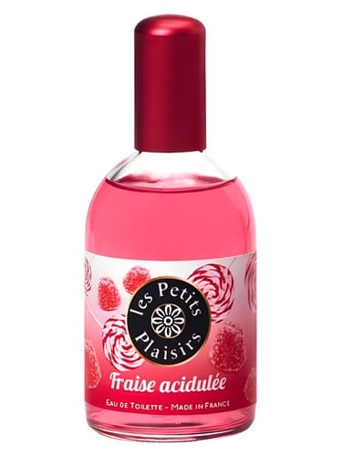 Fraise Acidulée by Les Petits Plaisirs