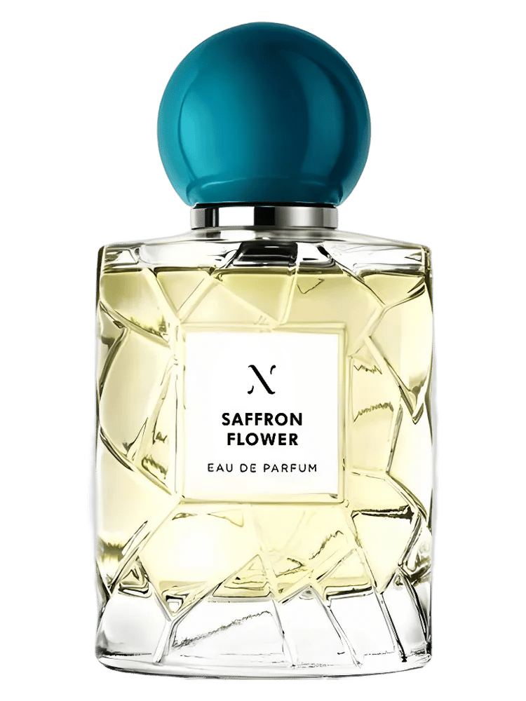 Saffron Flower by Les Soeurs de Noe