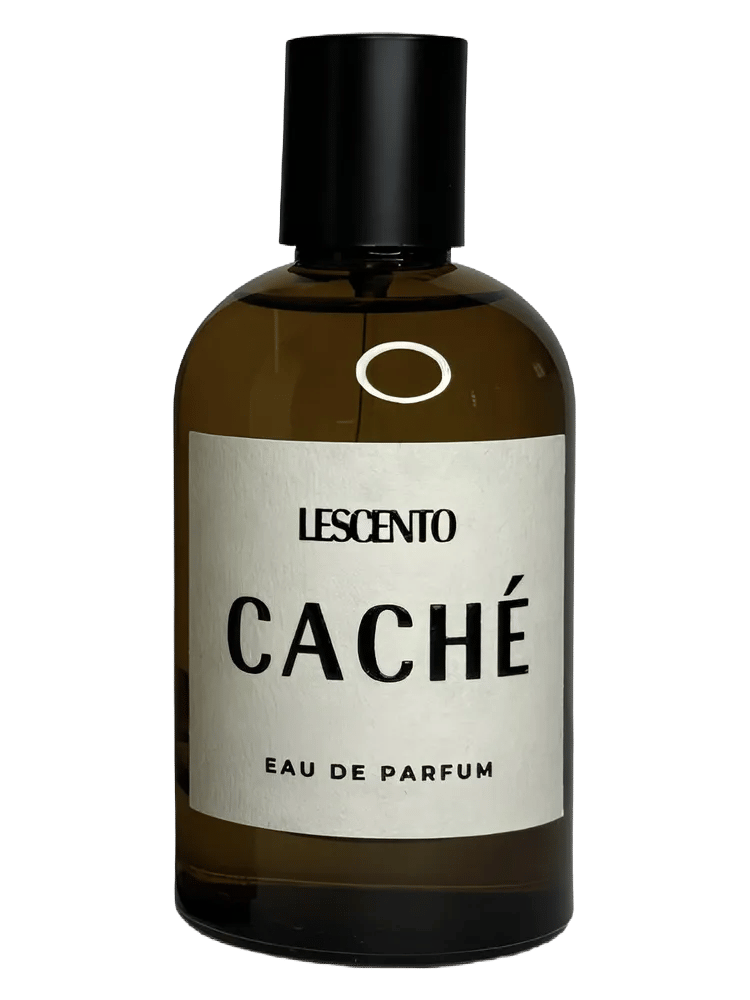 CACHÉ by Lescento