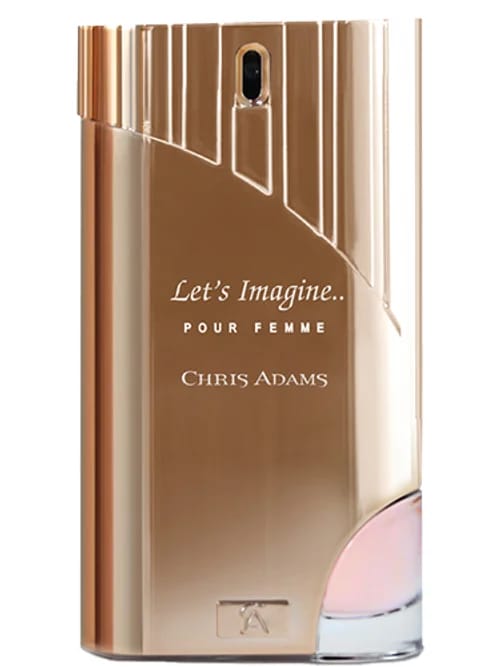 Let'S Imagine Pour Femme by Chris Adams