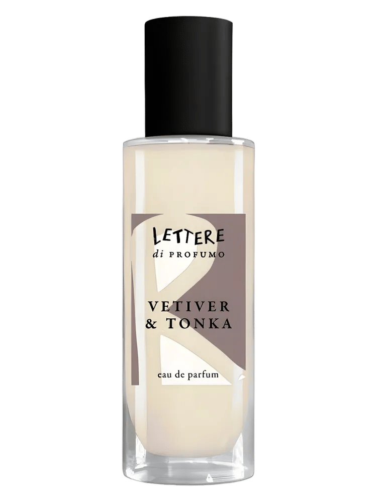 Vetiver & Tonka by Lettere di Profumo