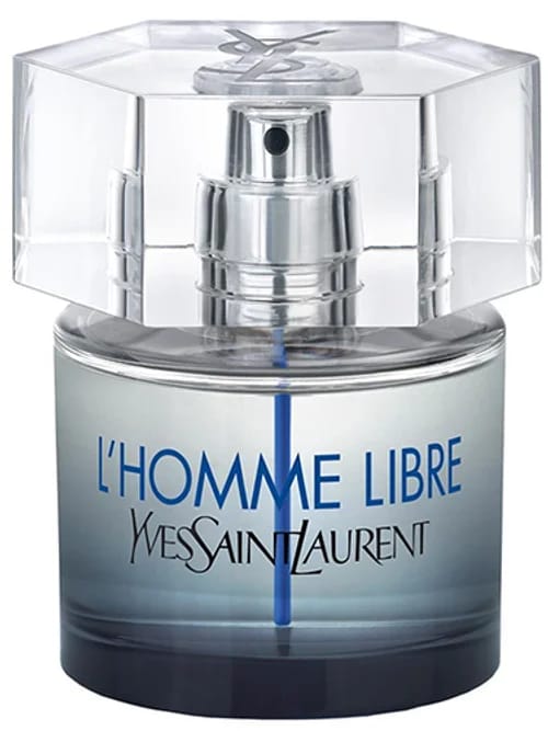 L'Homme Libre by Yves Saint Laurent