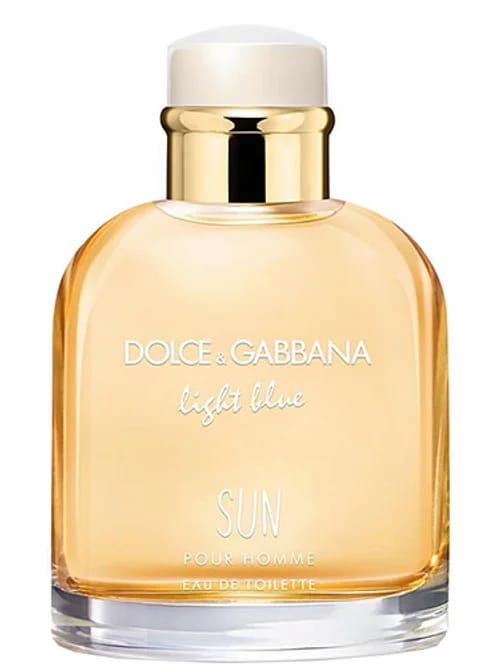 Light Blue Sun Pour Homme by Dolce & Gabbana