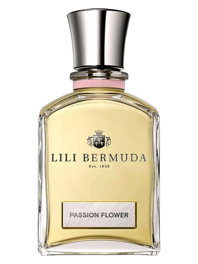 Passion Flower by Lili Bermuda