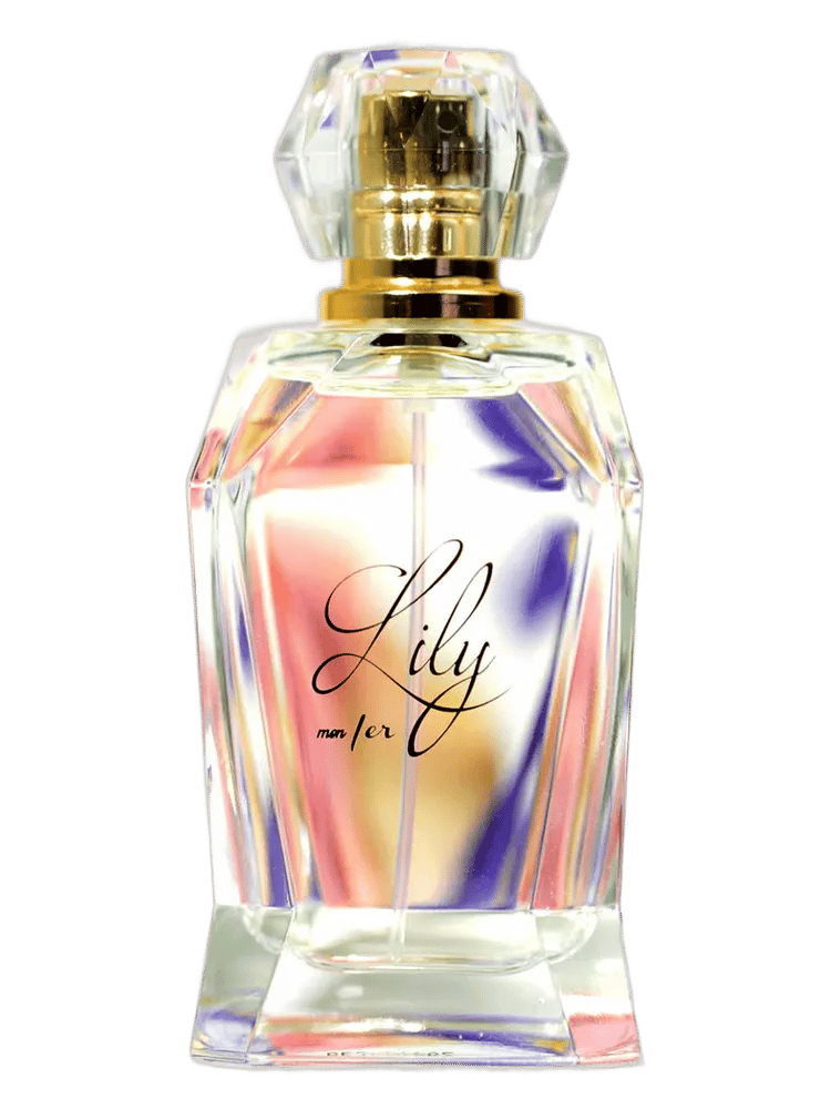 Lily Mon 1er by Liliana Deschamps