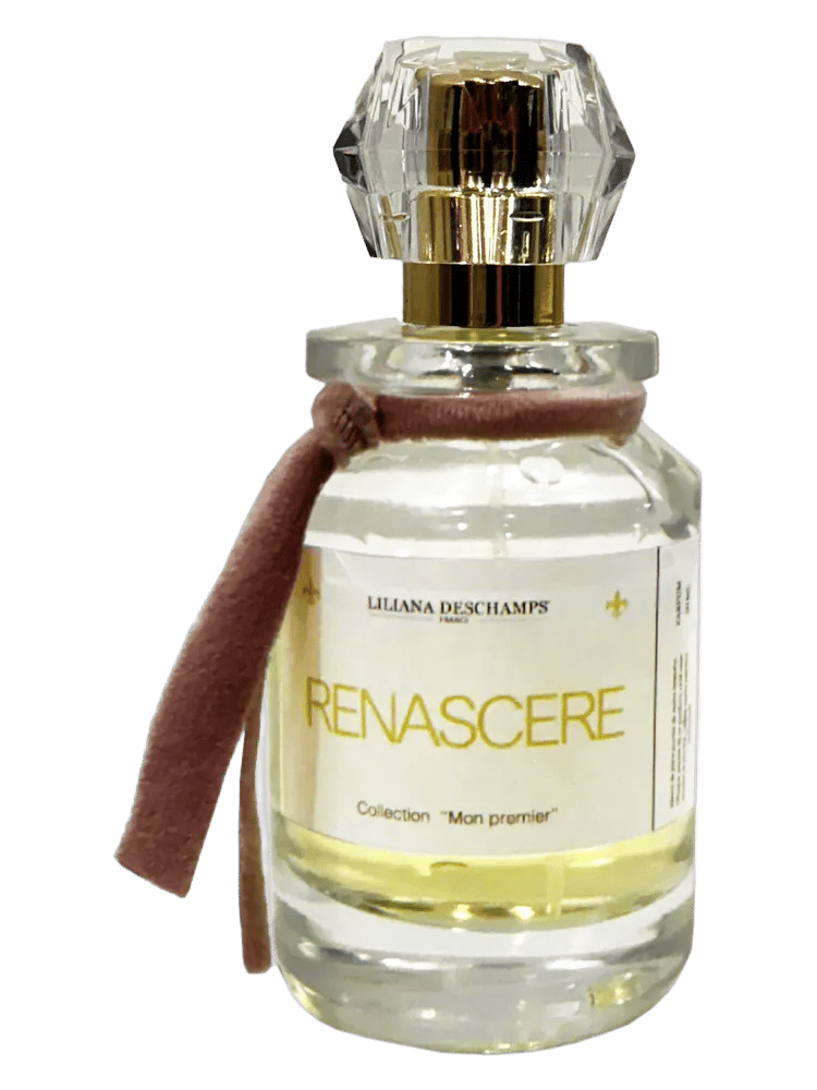Renascere by Liliana Deschamps