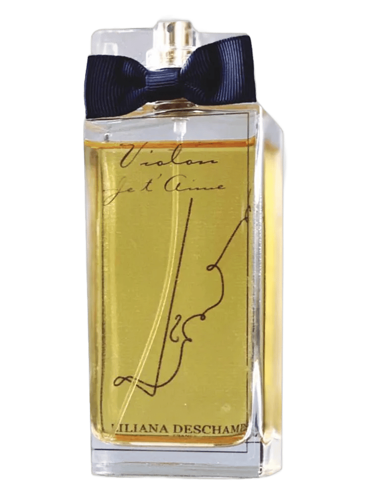 Violon Je T’Aime by Liliana Deschamps