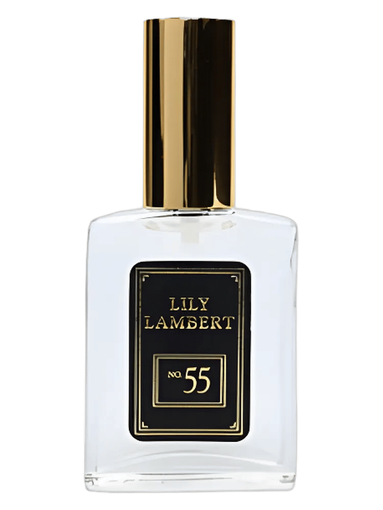 Master Number No. 55 by Lily Lambert