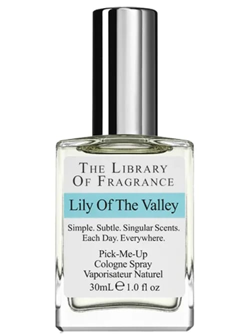 Lily Of The Valley by The Library Of Fragrance