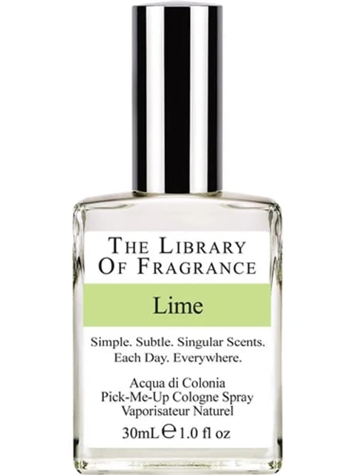 Lime by The Library Of Fragrance