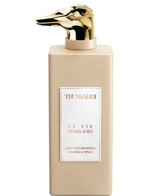 Limitless Shopping Via Della Spiga by Trussardi