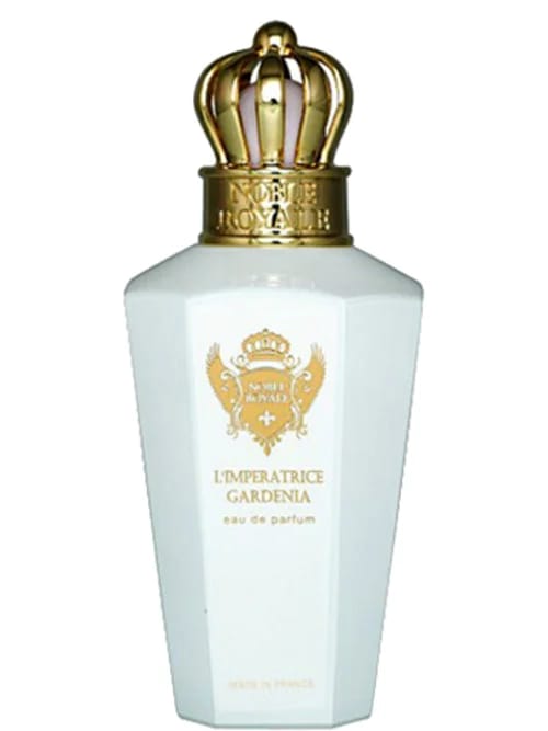 L'Imperatrice Gardenia by Noble Royale
