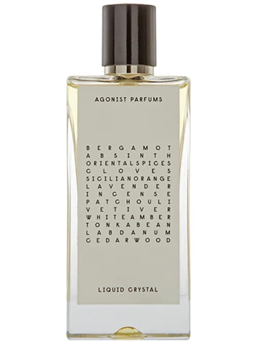 Liquid Crystal by Agonist