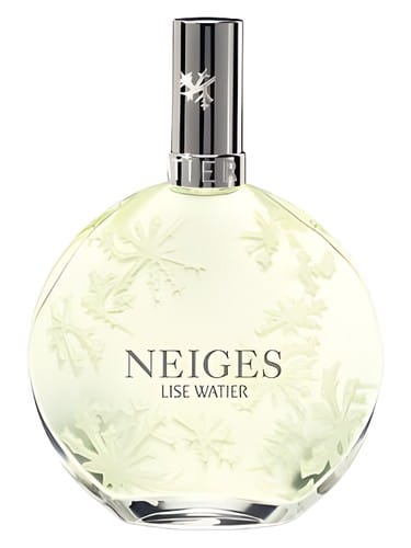 Neiges by Lise Watier